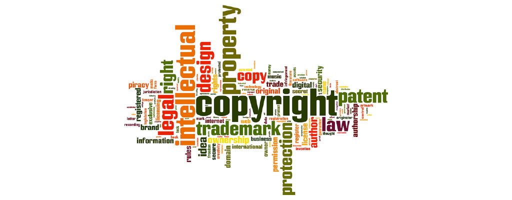 copyright and intellectual property