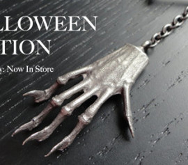 Now in Store Halloween Edition
