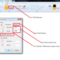 How-To Resize Images