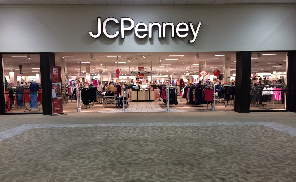 jcpenney store