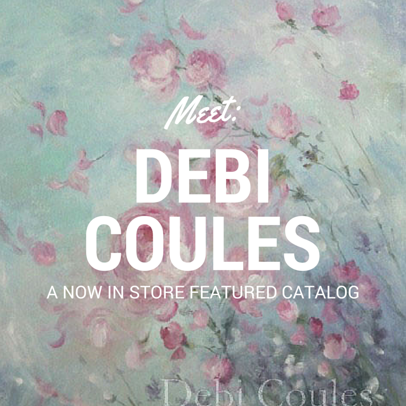 Debi Coules: A Romantic Art Catalog