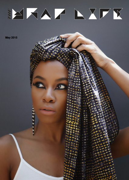 The Wrap Life – a colorful and delightful catalog