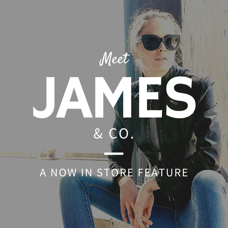 Stylish Leather Jackets by ‘James & Co’