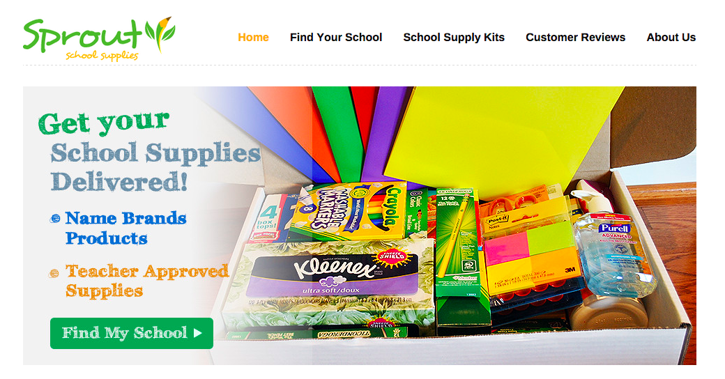 4 Shops built with Shopify running awesome Back-To-School Campaigns