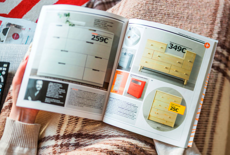 Everything You Need to Know about Printing Catalogs