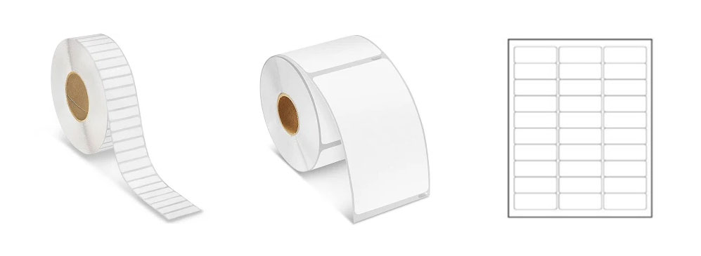 barcode paper