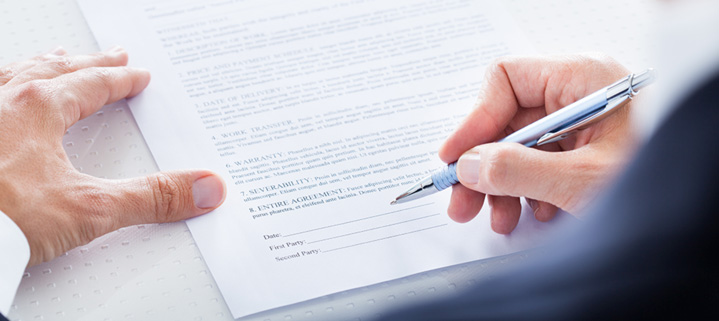 Buyer Information & Signature buyer information and signature
