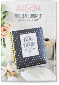 Wholesale Linesheet Wholesale Linesheet