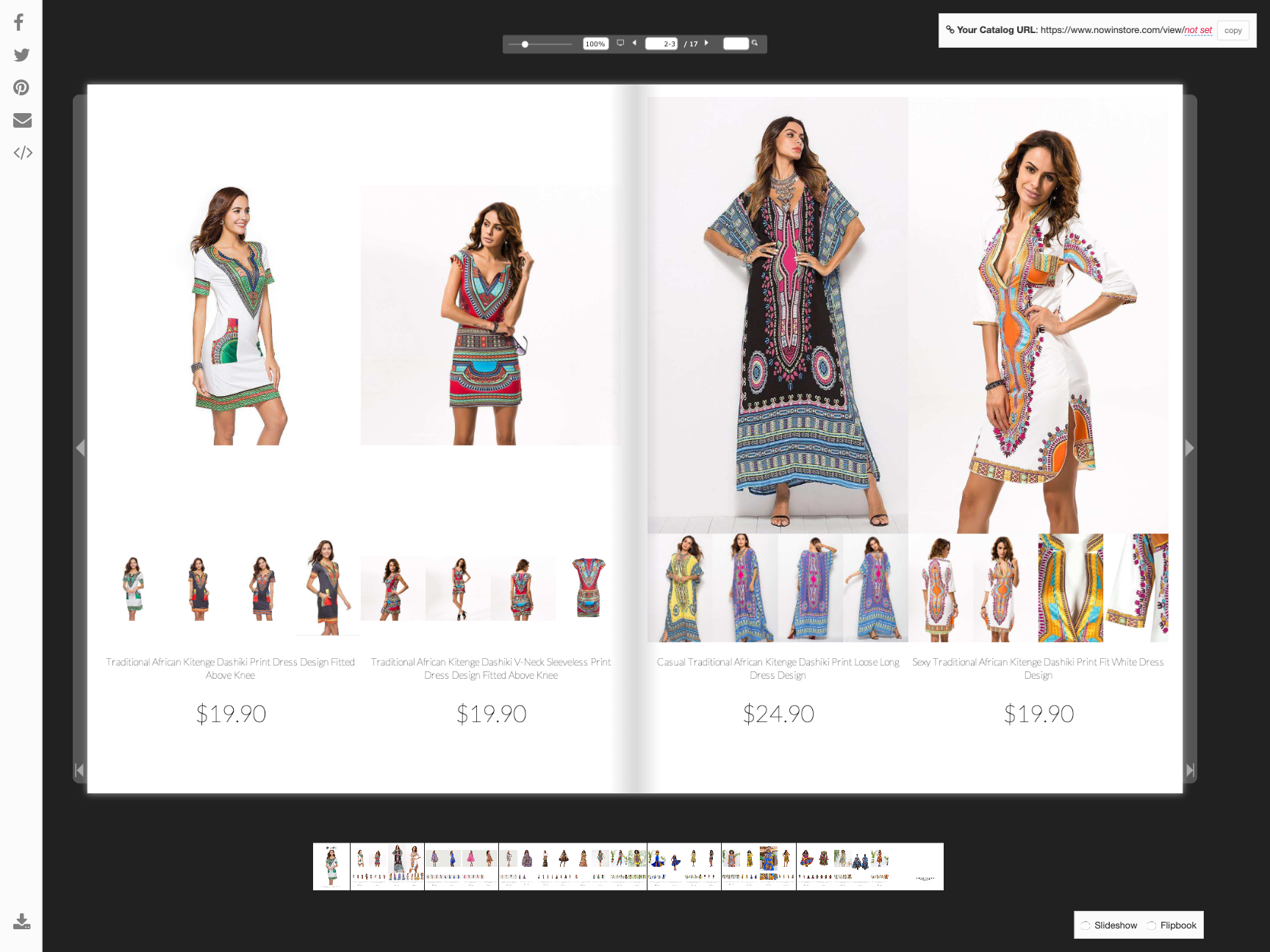 online catalog