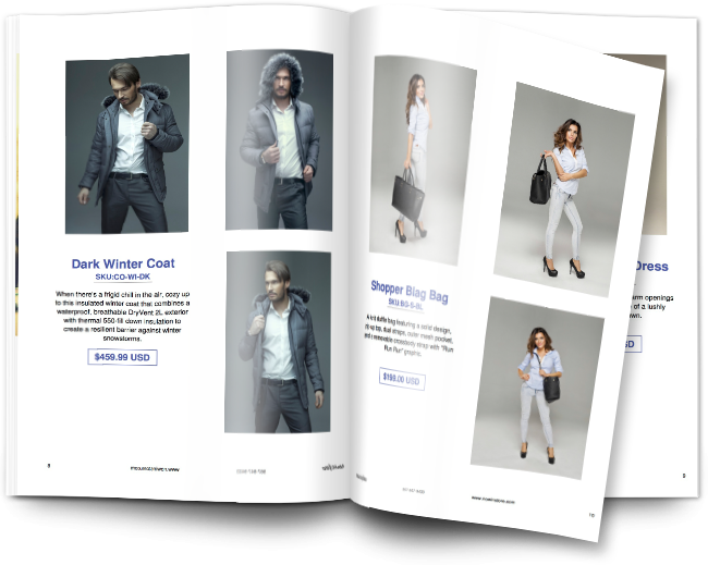 printable catalog