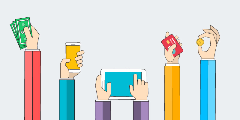 Payments Mode payments mode