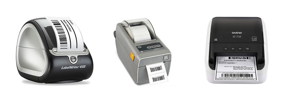 barcode printers